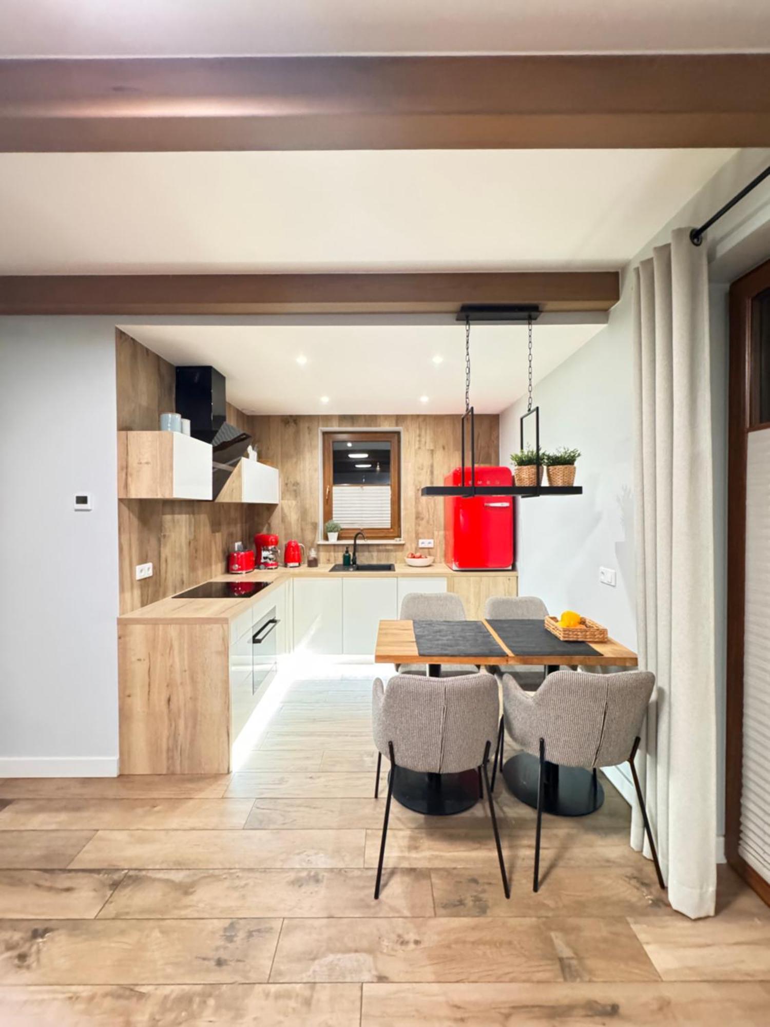 Przystanek Jaworki - Apartament W Jaworkach Szczawnica Ngoại thất bức ảnh
