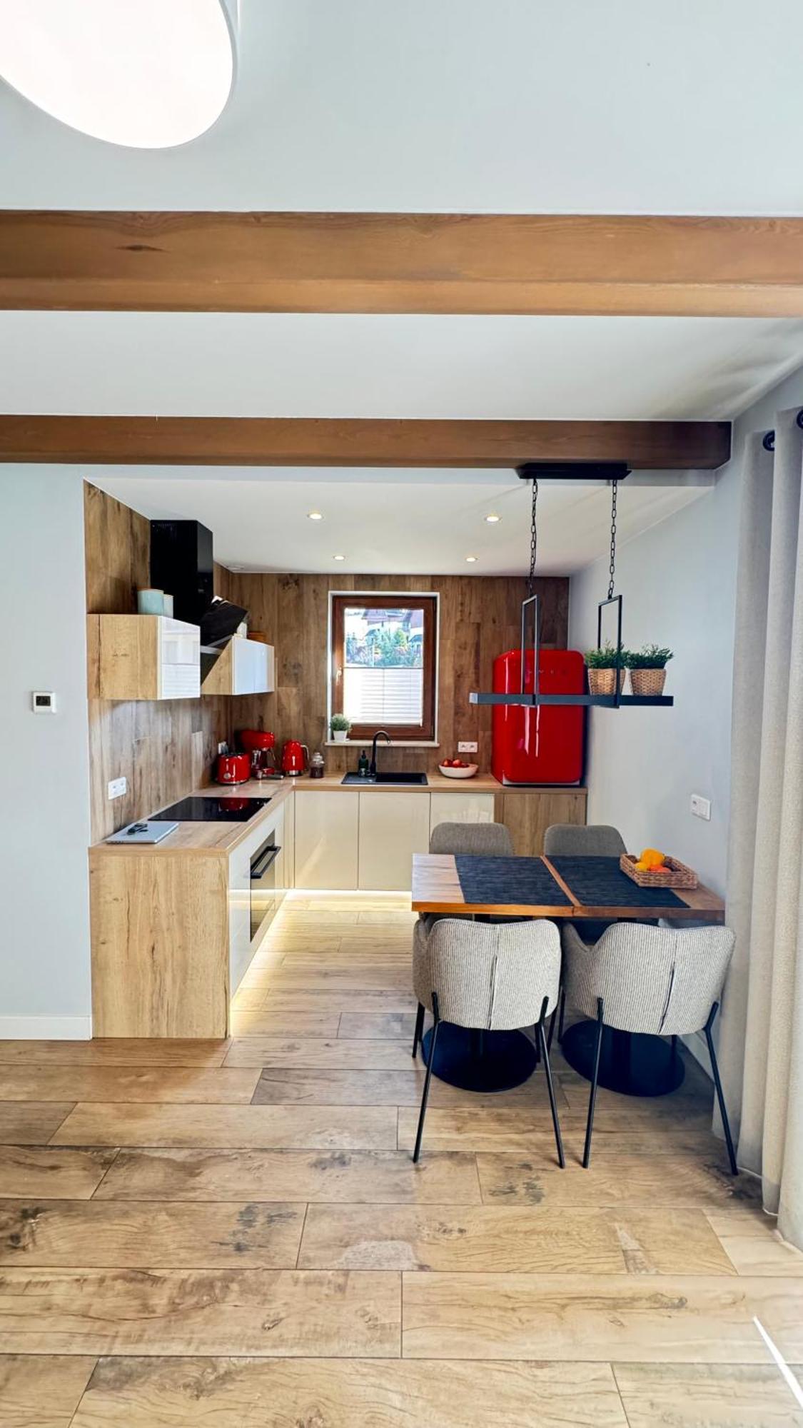 Przystanek Jaworki - Apartament W Jaworkach Szczawnica Ngoại thất bức ảnh