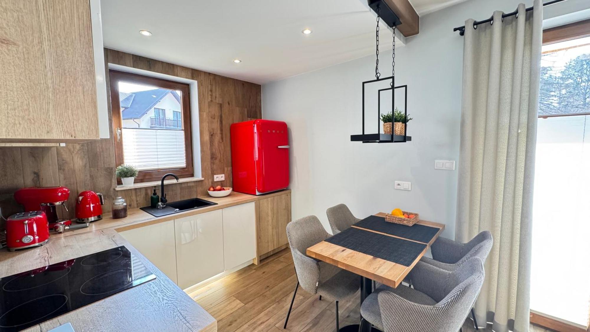 Przystanek Jaworki - Apartament W Jaworkach Szczawnica Ngoại thất bức ảnh