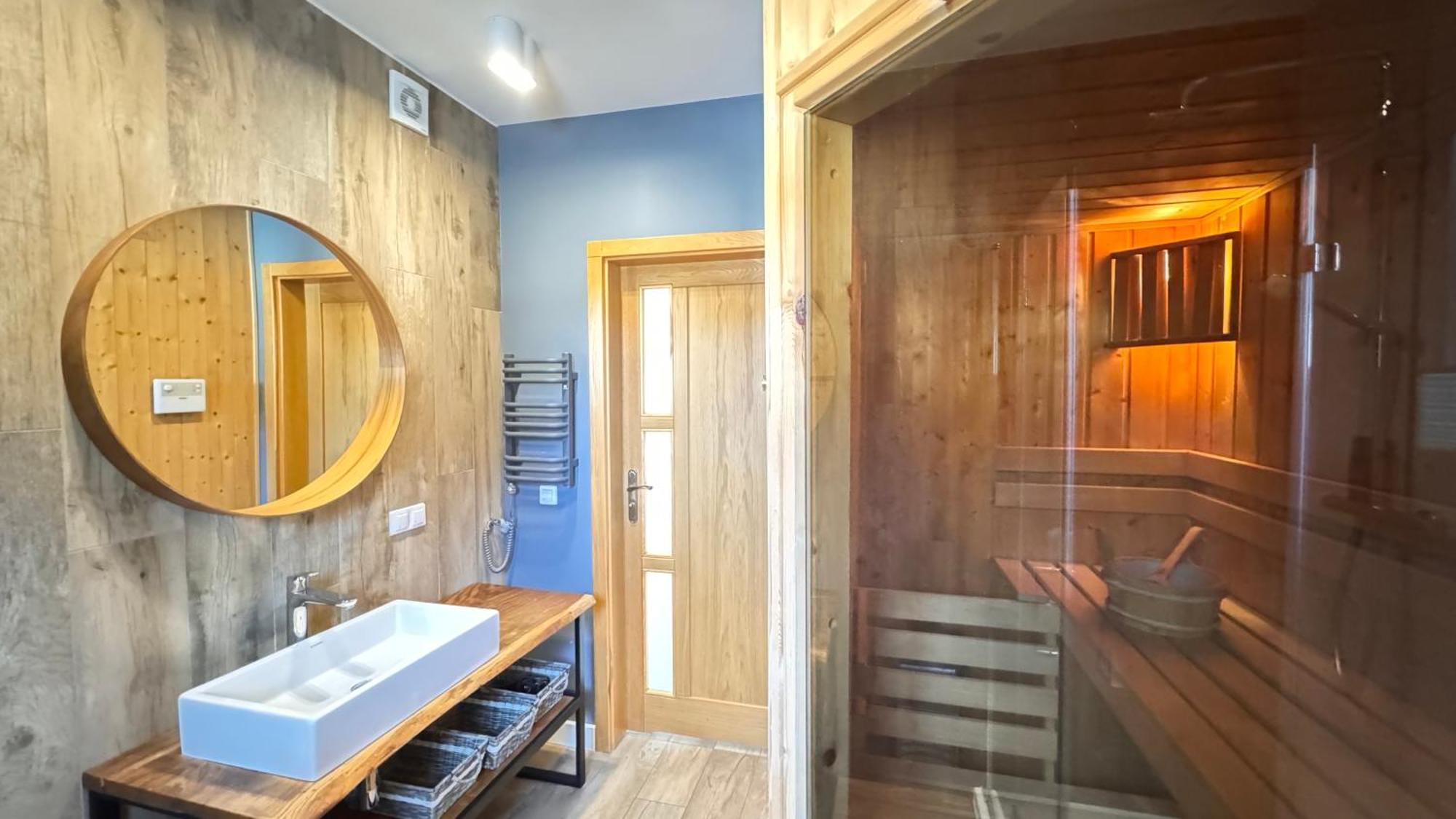 Przystanek Jaworki - Apartament W Jaworkach Szczawnica Ngoại thất bức ảnh